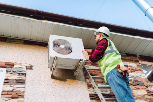 HVAC troubleshooting in Shelton, WA